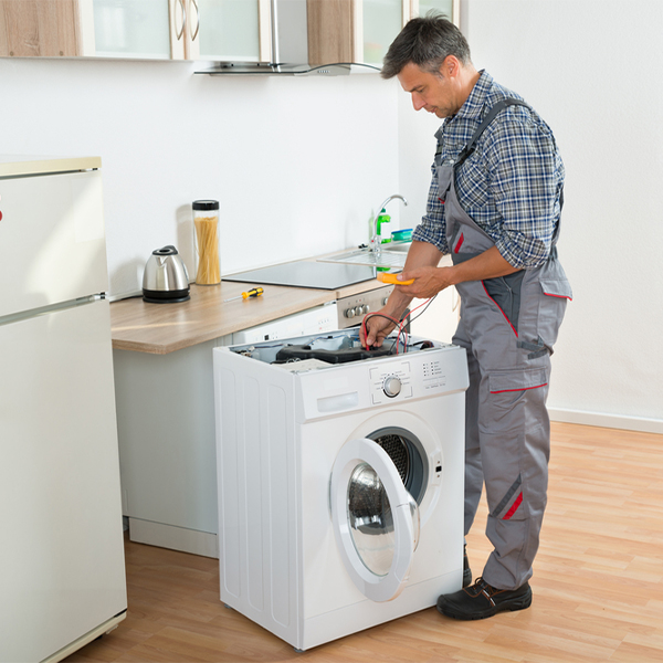 what types of washers do you specialize in repairing in Lone Oak Texas